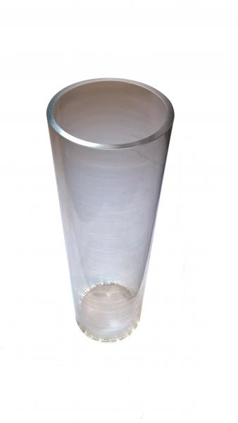 Подробная информация о "Труба стеклянная термостойкая для култуба. 400 гр."