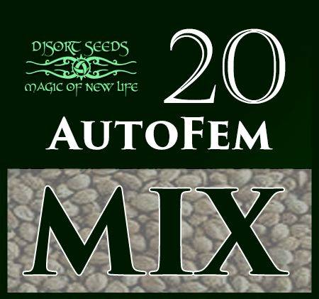 Подробная информация о "AutoFemMix-20шт(fem)"